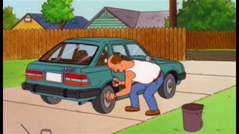 Bill Dauterive Singing Takin Care Of Business While Washing His Car