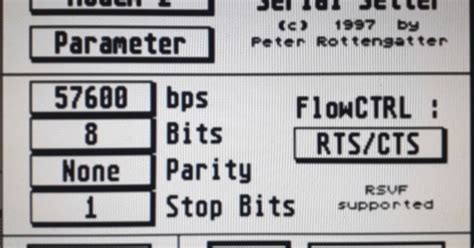 machinery linux falcon serial transfer