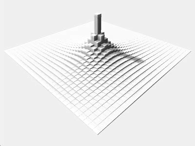 Voxels Liquid by Mr.doob | Experiments with Google