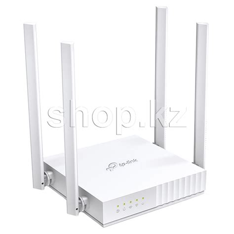 ᐈ Маршрутизатор TP-Link Archer C24 – купить в интернет-магазине Белый ...