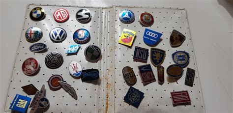 Broche Marque Voiture Et Autre V Lomoteur Puch Kaufen Auf Ricardo