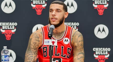 Chicago Bulls Point Guard Lonzo Ball Reveals Someone Donated Him A Body