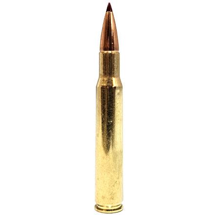 Hornady Superformance 30 06 Springfield 165 Grain CX 20 Rounds By Hornady