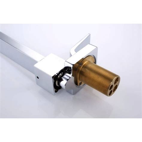 Luxury Brass Body Chrome Polished Classic Kitchen Faucet 360 Degree Rotation Hot And Cold Water