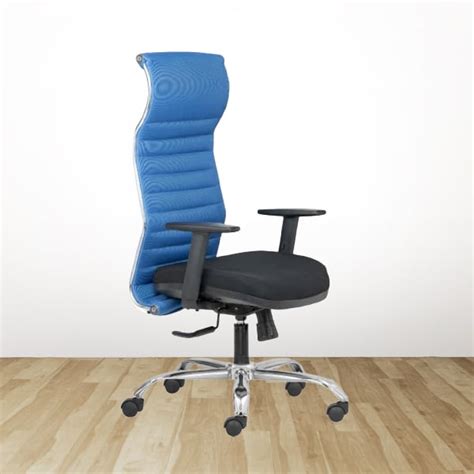 Black Neo Chair Blue Ahm Sale Transteel