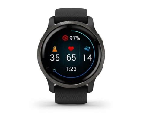 Garmin Venu Niebieskoszary Smartwatche Sklep Komputerowy X Kom Pl