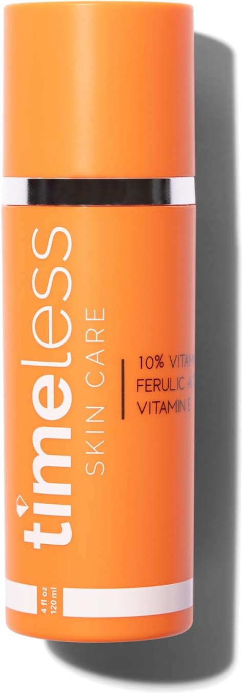 Amazon Timeless Skin Care Vitamin C Serum With Vitamin E Ferulic