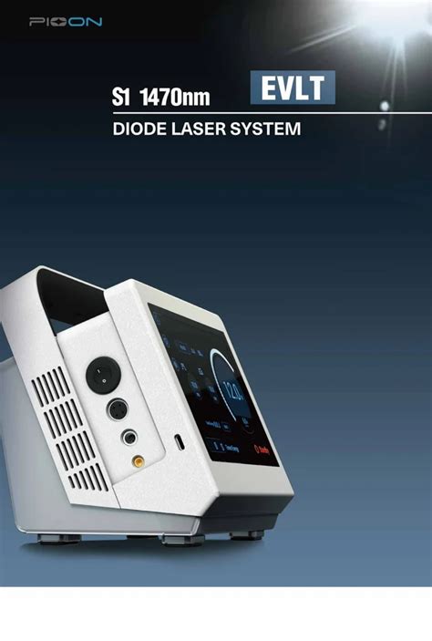 Pioon Diode Laser Machine Nm S K At Rs Surgical Laser