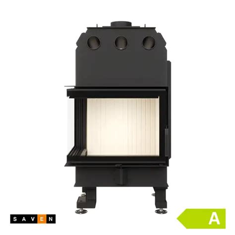 SAVEN Energy 6550 L ÉCO Faire Feu de Tout Bois