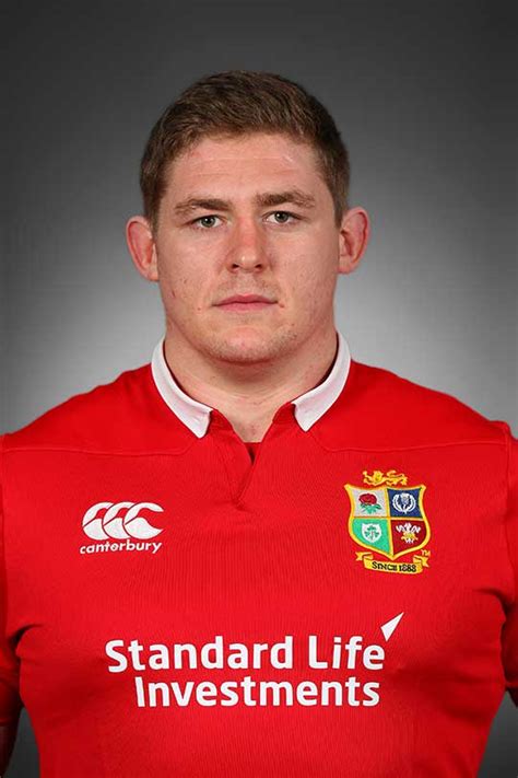 British & Irish Lions | Tadhg Furlong