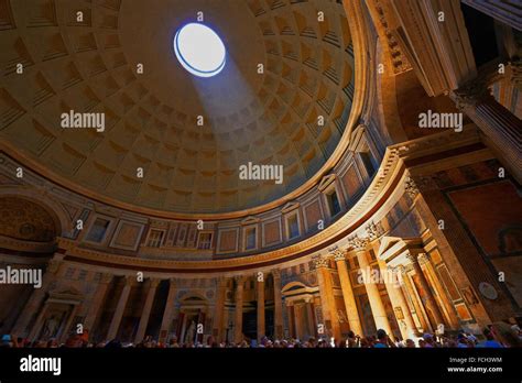 Pantheon Agrippa´s Pantheon Piazza Della Rotonda Rome Lazio Italy