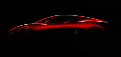 Alfa Romeo Tease Des Images De Sa Supercar 2023 Italpassion