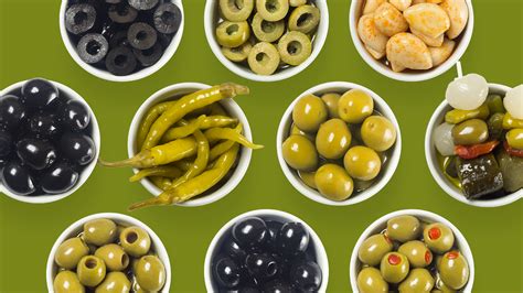 Sabores Cl Sicos Maestros Aceituneros