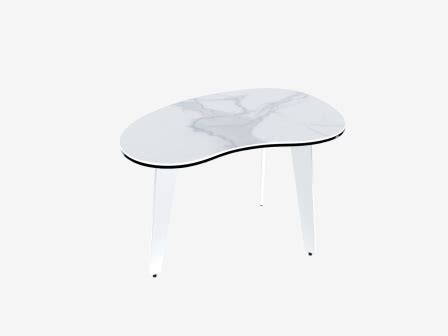 Akante ET931MA OUTDOOR SIDE TABLE SILVERSTONE Outdoor