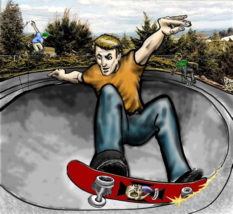 Tony Hawk Wallpapers Wallpaper Cave