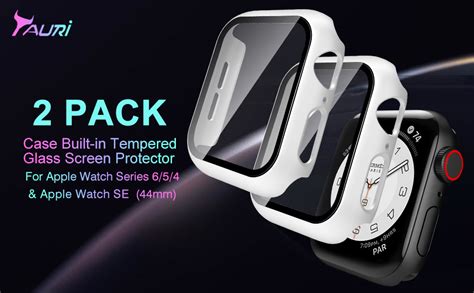 Amazon Tauri Pack Hard Case Designed For Apple Watch Se Series