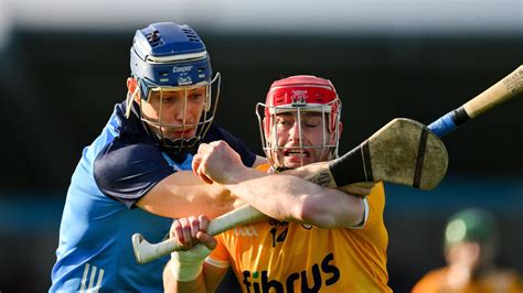 Sunday's Allianz Hurling League results and reports