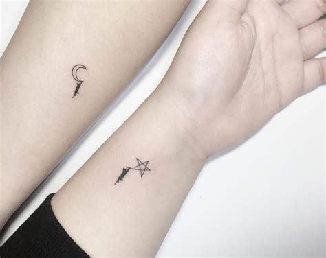 100 Ideas De【tatuajes Chiquitos】mujer Hombre 🖤 【lo Mejor De 2021