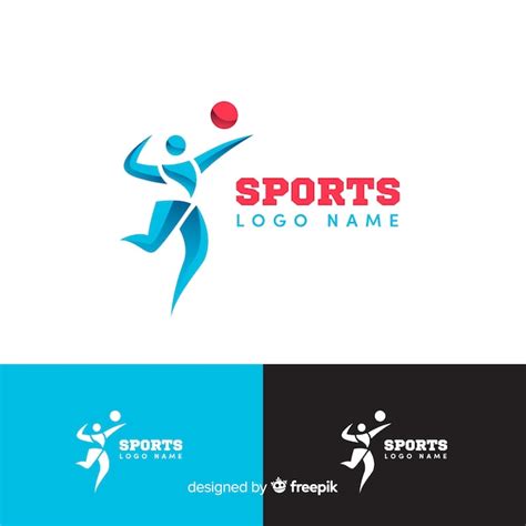 Sports Logo Png Vectors & Illustrations for Free Download | Freepik