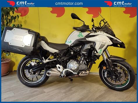 Annuncio Moto Benelli Trk A Genova Usato Dueruote