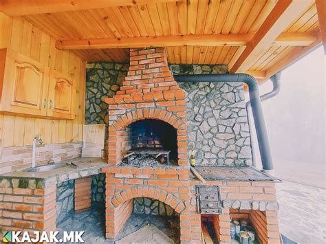Вила Клепало: Берово - Кајак