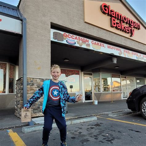 Glamorgan Bakery Calgary Ab