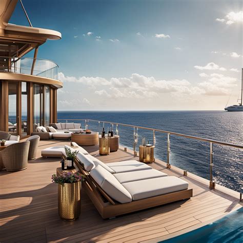 Unparalleled Luxury: The Ritz-Carlton Yacht Collection - voyagerinfo.com