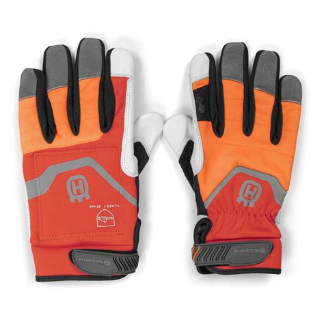 Husqvarna Handschuhe Technical 20 Mit Schnittschutz Timbershop