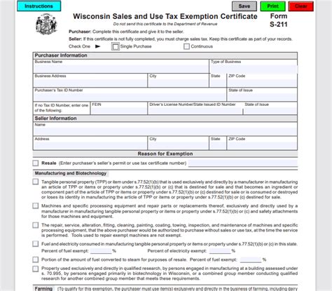 How To Get A Resale Certificate In Wisconsin 2024 How To Start My Llc