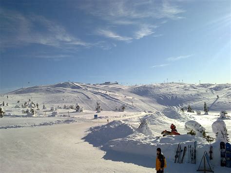 Levi (Finland) Ski Resort Guide | Ski Addict