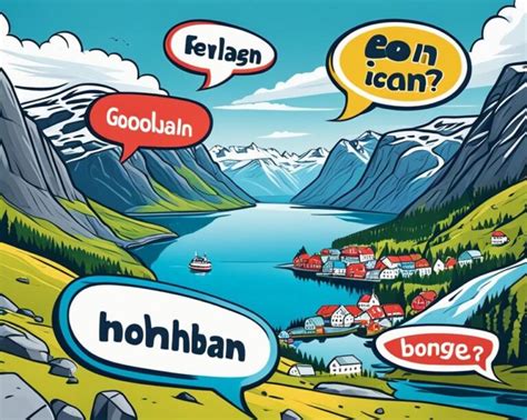 Most Common Phrases In Norwegian English Translations