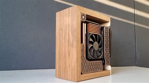 Planning A Wooden PC Case YouTube