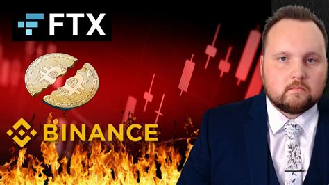 Bitcoin And Cryptocurrency Crash After Binance Pulls Out Of Ftx Deal Do