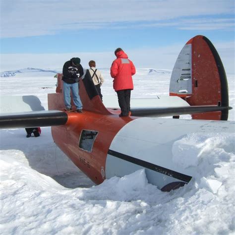 Pegasus Wreck Antarctica Atlas Obscura