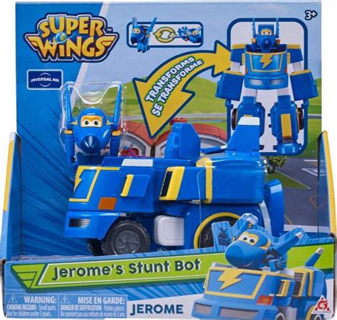 Super Wings Mission Teams | Super Wings Transforming Vehicles(720313) - Armonia Toys