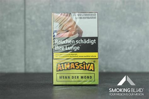 Al Massiva Tobacco Wenn Der Mond G Tabak G Nstig Online Kaufen