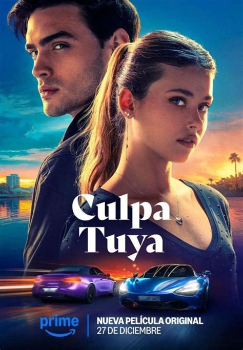 El primer tráiler oficial de Culpa Tuya ha sido todo un éxito entre los ...