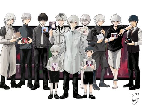 Pin On Tokyo Ghoul