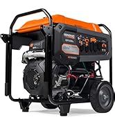 Amazon Generac Gp Efi Watt Gas Powered Electric