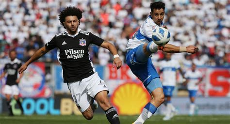 Universidad Católica igualó 1 1 con Colo Colo por la fecha 11 del