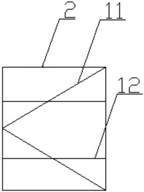 一种电力铁塔固定结构的制作方法