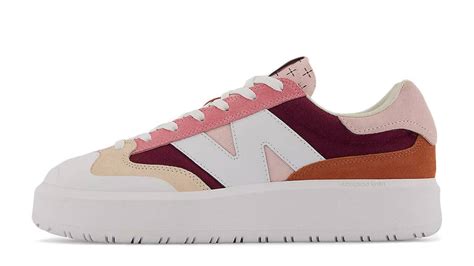 New Balance CT302 Burgundy Pink Haze Where To Buy CT302MA The