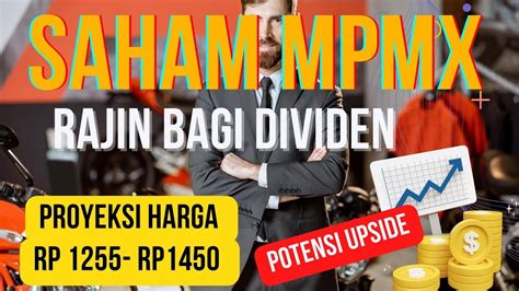 Saham Mpmx Analisa Teknikal Dan Proyeksi Harganya Youtube