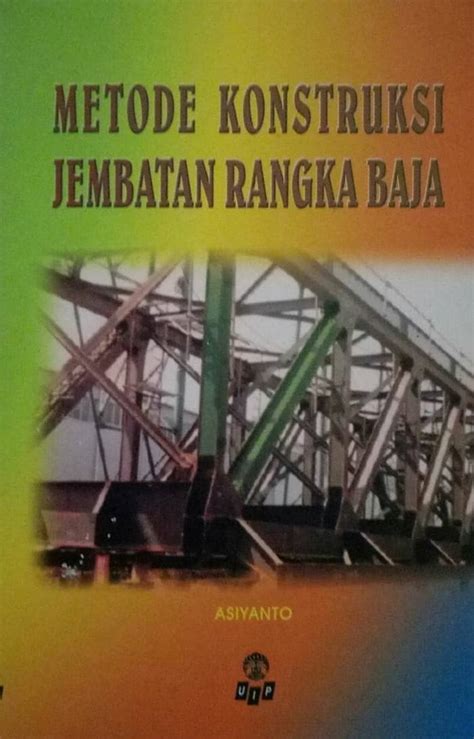 Gambar Struktur Jembatan Rangka Baja Denah