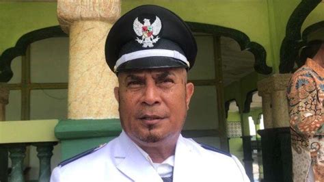 Dilantik Jadi Raja Ali Ohorella Siap Perangi Peredaran Narkoba Di