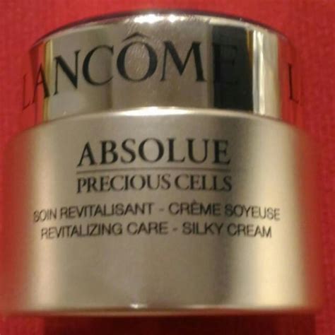 Lancome Absolute Preciouscells Revitalizing Care Silky Cream G