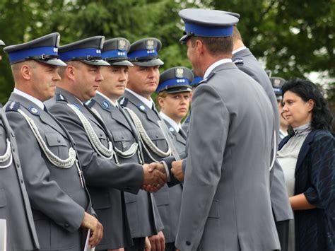 Wi To Policji W Starych Babicach Aktualno Ci Kpp Dla Powiatu