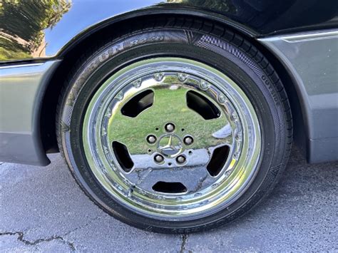 1995 Mercedes Benz S600 S 600 Stock M1100 For Sale Near Palm Springs