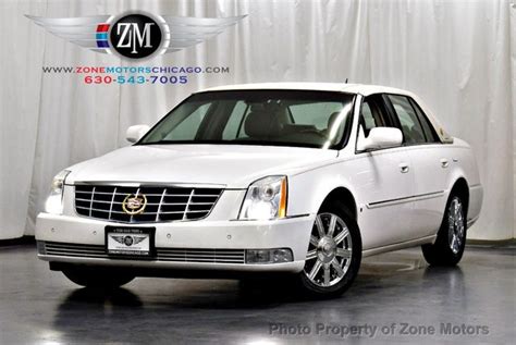 2007 Used Cadillac Dts 4dr Sedan Luxury Ii At Zone Motors Serving