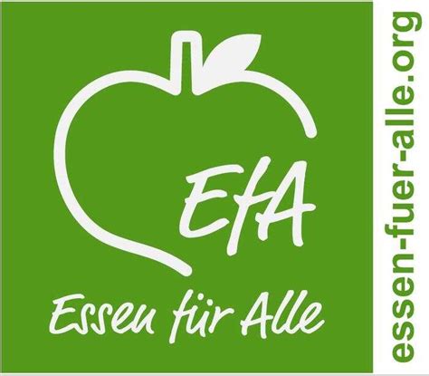 Essen für Alle EfA gemeinnütziger Verein Lebensmittel Retter in